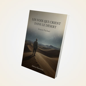 Les voix qui crient dans le désert - Ernest Psichari