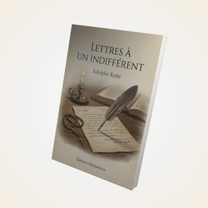 Lettres à un indifférent - Adolphe Retté