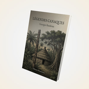 Légendes canaques - Georges Baudoux