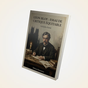 Léon Bloy : Essai de critique équitable - Adolphe Retté