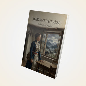 Madame Thérèse - Erckmann-Chatrian