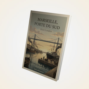 Marseille, porte du Sud - Albert Londres