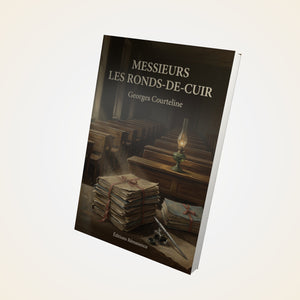 Messieurs les ronds-de-cuir - Georges Courteline