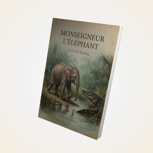 Monseigneur l'Éléphant - Rudyard Kipling