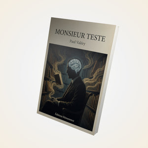 Monsieur Teste - Paul Valéry