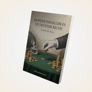 Moyens infaillibles de devenir riche - Antoine de Nossy