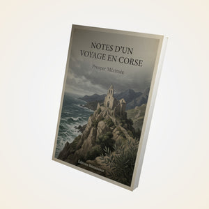 Notes d'un voyage en Corse - Prosper Mérimée
