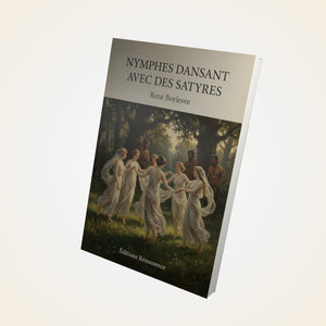 Nymphes dansant avec des satyres - René Boylesve