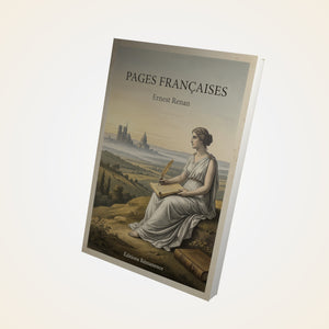 Pages françaises - Ernest Renan