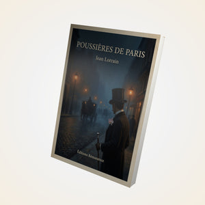 Poussières de Paris - Jean Lorrain