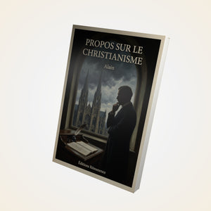 Propos sur le christianisme - Alain
