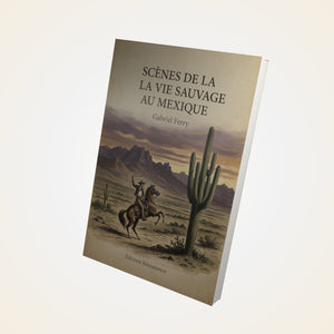Scènes de la vie sauvage au Mexique - Gabriel Ferry