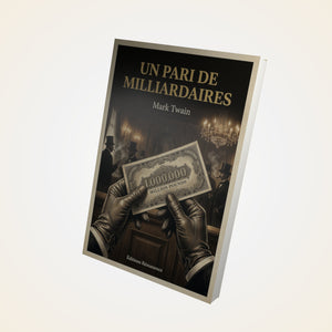 Un pari de milliardaires - Mark Twain