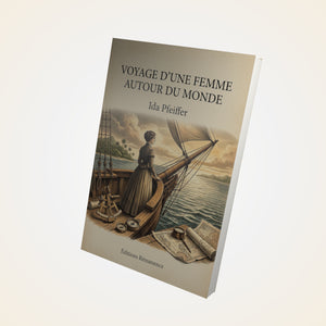 Voyage d'une femme autour du monde - Ida Pfeiffer