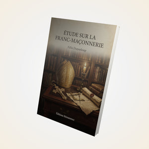 Étude sur la Franc-Maçonnerie - Félix Dupanloup