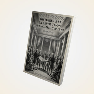 Histoire de la Révolution française - Tome 07 - Adolphe Thiers