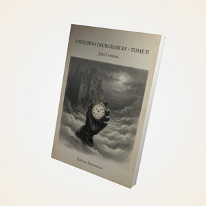Histoires incroyables - Tome II - Jules Lermina