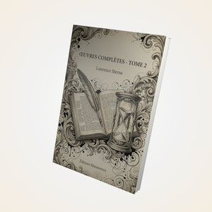 Œuvres complètes - Tome 2 - Laurence Sterne