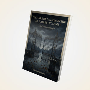 Histoire de la Monarchie de Juillet - Volume 7 - Paul Thureau-Dangin