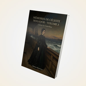 Mémoires de Céleste Mogador - Volume 3 - Céleste de Chabrillan