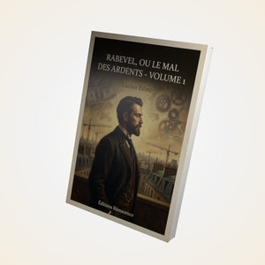 Rabevel, ou le mal des ardents - Volume 1 - Lucien Fabre