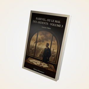 Rabevel, ou le mal des ardents - Volume 3 - Lucien Fabre