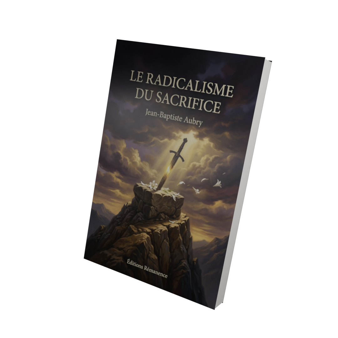 Le radicalisme du sacrifice - Jean-Baptiste Aubry (Vue 3D)
