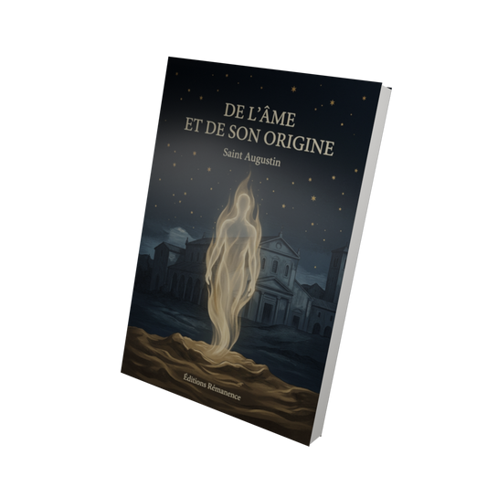 De l'âme et de son origine - Saint Augustin (Vue 3D)