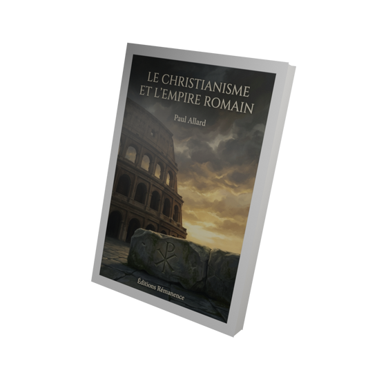Le christianisme et l'empire romain - Paul Allard (Vue 3D)