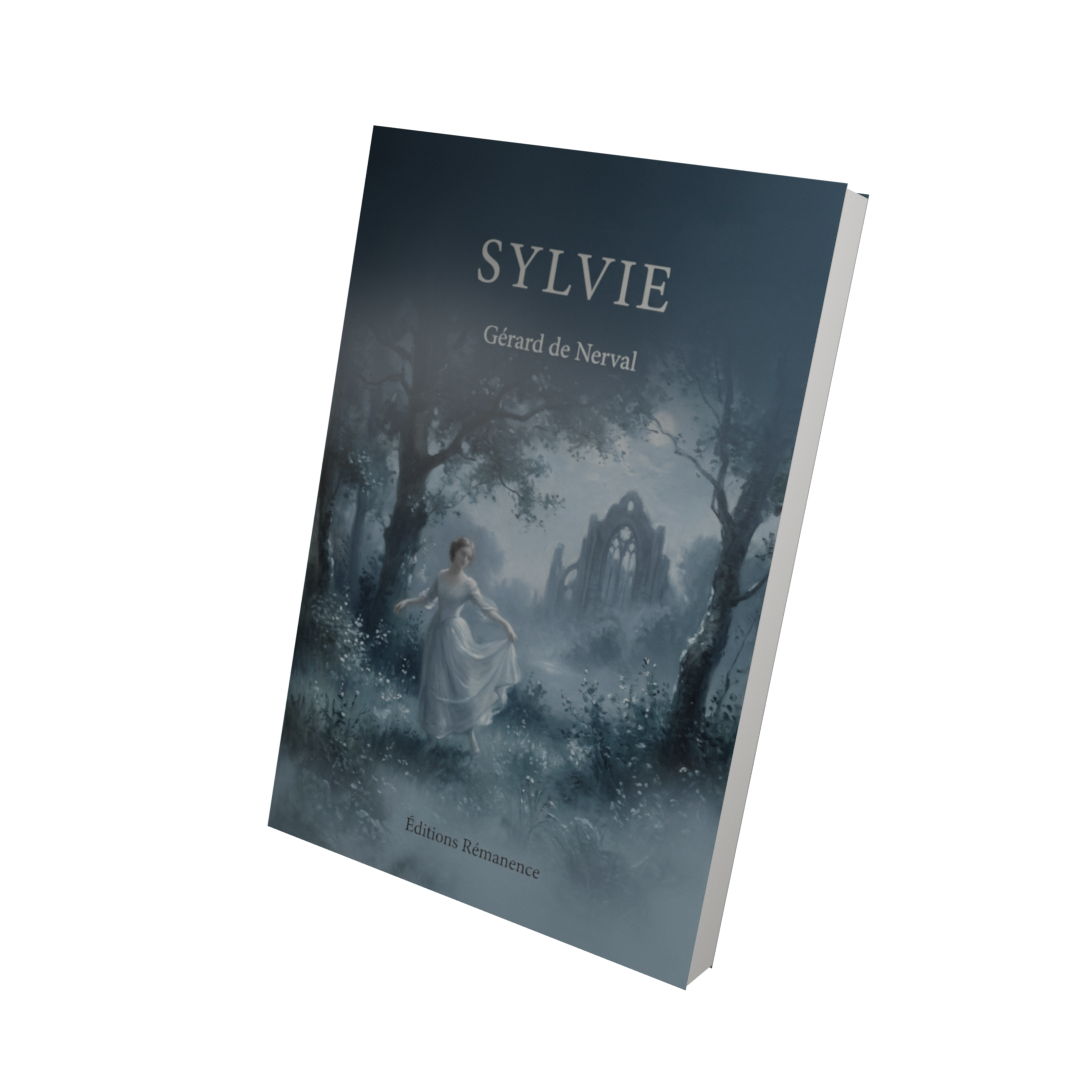 Sylvie - Gérard de Nerval (Vue 3D)