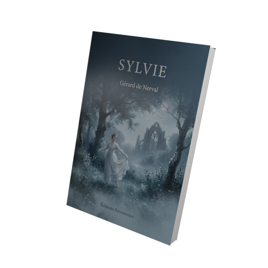 Sylvie - Gérard de Nerval (Vue 3D)
