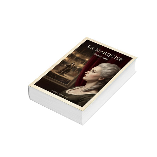 La Marquise - George Sand (Vue 3D)