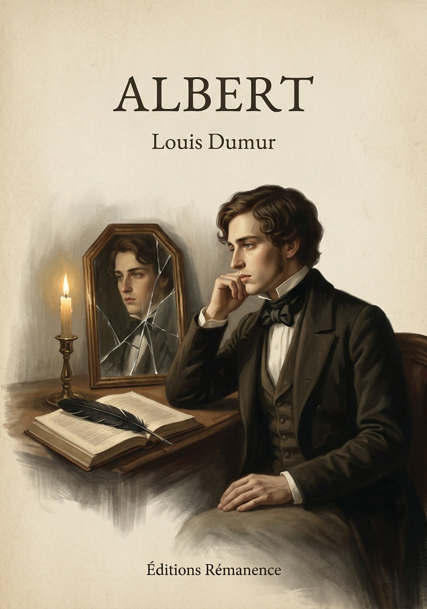 Albert - Louis Dumur (Couverture)