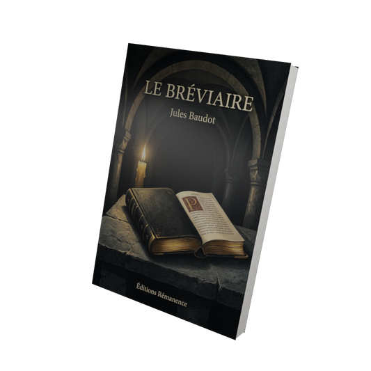 Le bréviaire - Jules Baudot (Vue 3D)