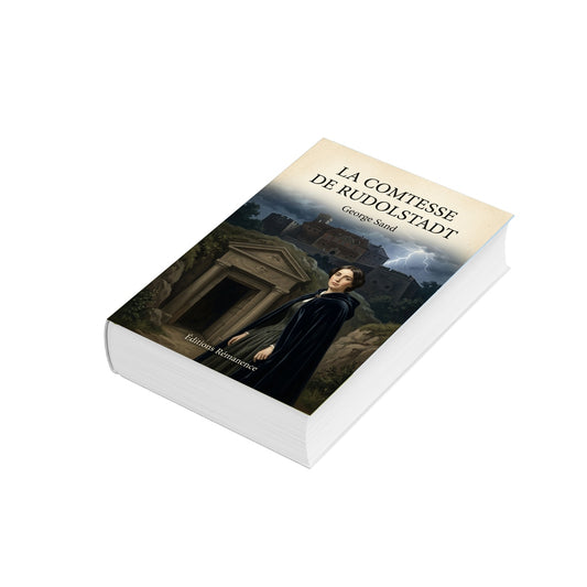 La comtesse de Rudolstadt - George Sand (Vue 3D)
