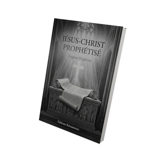 Jésus-Christ prophétisé - Eugène Duplessy (Vue 3D)