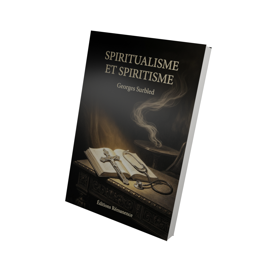 Spiritualisme et spiritisme - Georges Surbled (Vue 3D)