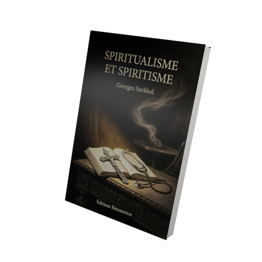 Spiritualisme et spiritisme - Georges Surbled (Vue 3D)
