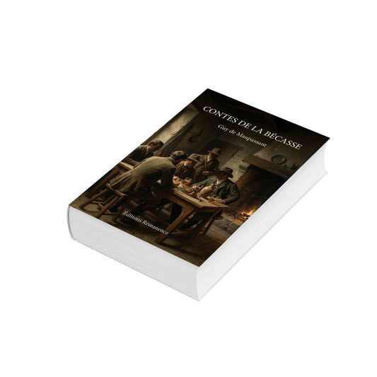 Contes de la Bécasse - Guy de Maupassant (Vue 3D)