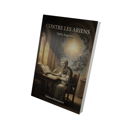 Contre les Ariens - Saint Augustin (Vue 3D)