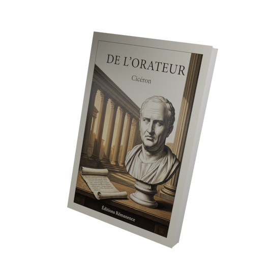 De l'orateur - Cicéron (Vue 3D)
