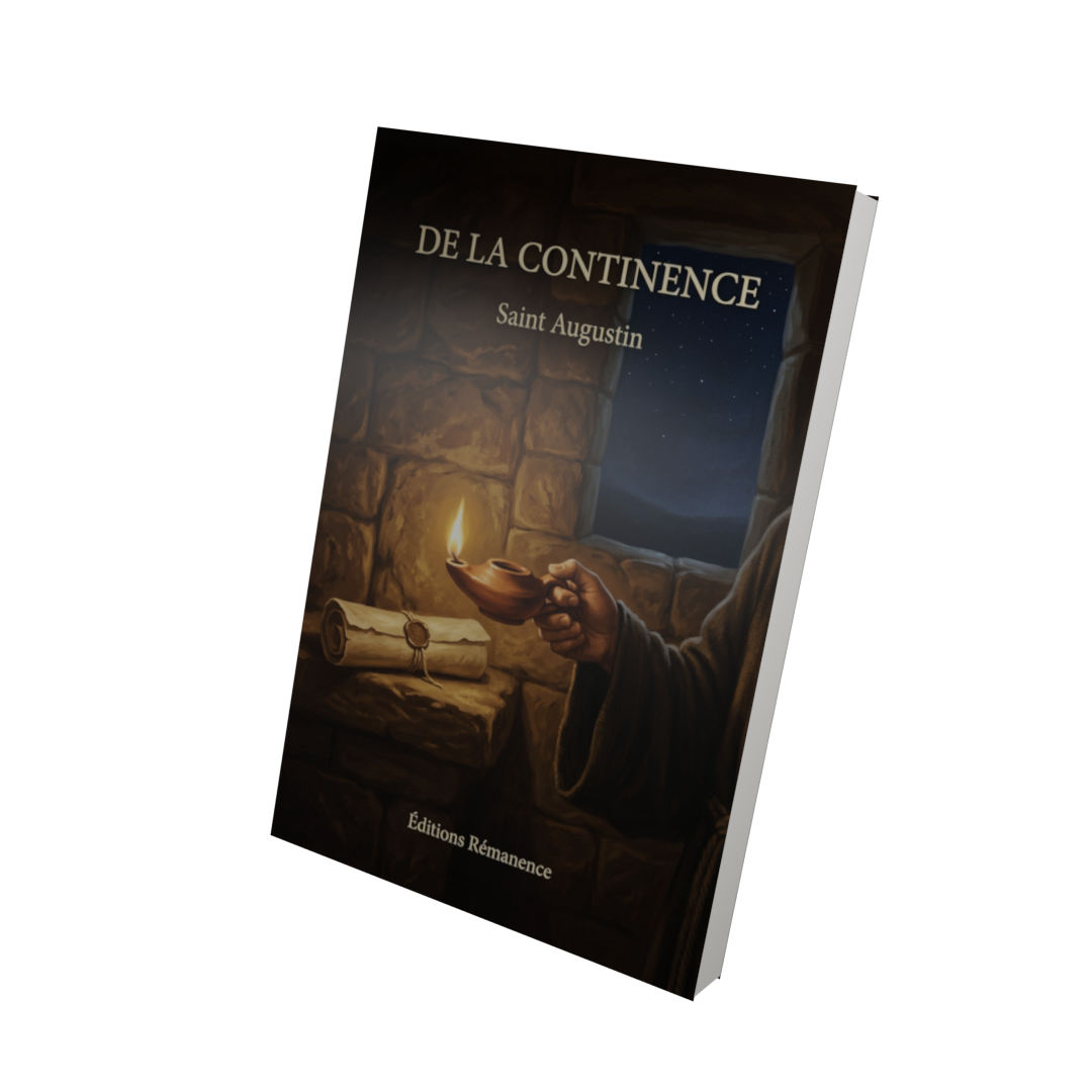 De la continence - Saint Augustin (Vue 3D)