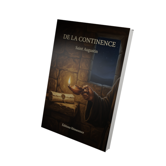 De la continence - Saint Augustin (Vue 3D)