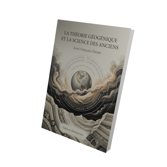 La théorie géogénique et la science des Anciens - René-François Choyer (Vue 3D)