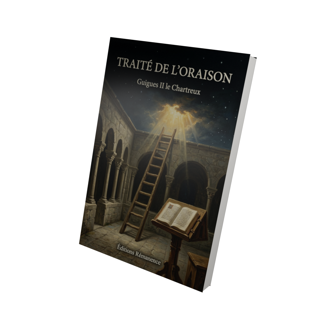 Traité de l'oraison - Guigues II le Chartreux (Vue 3D)
