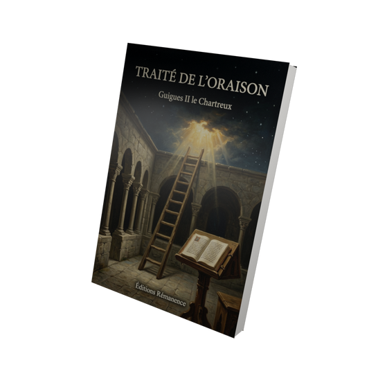 Traité de l'oraison - Guigues II le Chartreux (Vue 3D)
