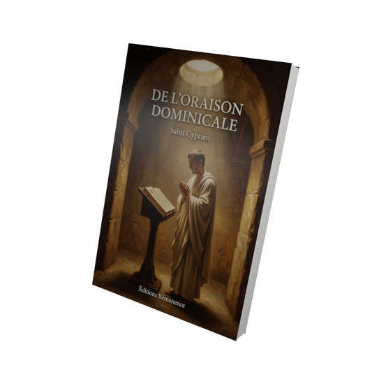 De l'oraison dominicale - Saint Cyprien (Vue 3D)