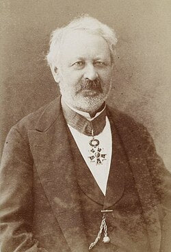 Alfred Maury