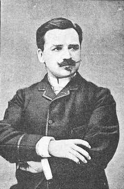 Edmond Perrier