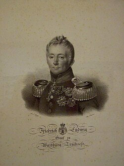 Friedrich Ludwig von Waldburg